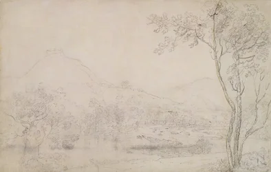 Castell Dinas Bran, Galles