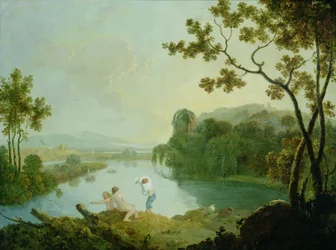Paesaggio classico