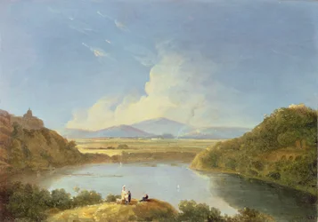 Lago Albano