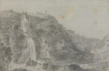 Le Cascate di Tivoli