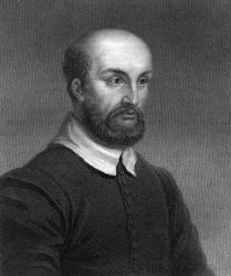 Andrea Palladio, architetto italiano del XVI secolo