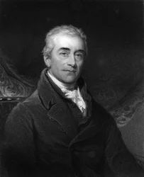 Sir Samuel Romilly, riformatore legale inglese, 1836