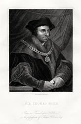 Thomas More, statista, studioso e santo inglese