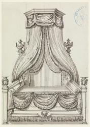 Disegno Originale, Cahier VII, tavola 3