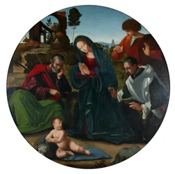 Adorazione dei pastori