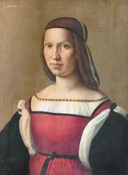 Ritratto di una donna