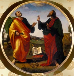 Santi Pietro e Paolo