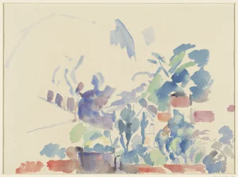Paesaggio, Boitsfort