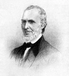 John Greenleaf Whittier, poeta del New England, 1923