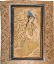 Ragazza con cappello di pelliccia, 1602