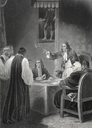 I vescovi davanti al Consiglio Privato