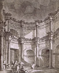 Il Tempio di Giove