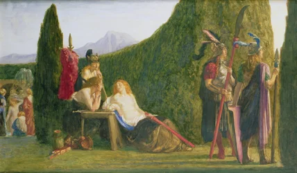 La guardia di Ippolita, 1908
