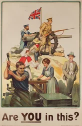 Sei TU in questo?, 1915