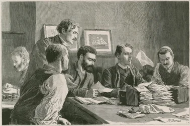 Il grande sciopero dei lavoratori portuali all