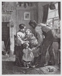 Il bambino malato