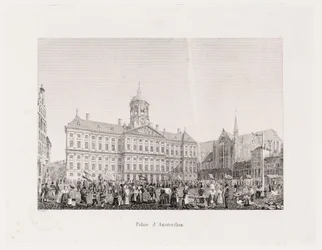 Il Palazzo, Amsterdam