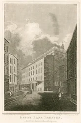 Teatro Drury Lane, Londra