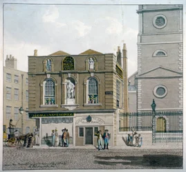 Aldgate House, Aldgate High Street, Londra