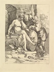 Banditi al mercato, 10 giugno 1805