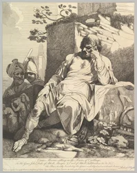 Caio Mario sulle Rovine di Cartagine, 20 gennaio 1782