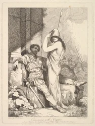 Conversando con un prigioniero, 15 novembre 1779