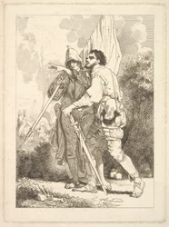 Uscendo al Mattino, 1779