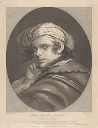 John Hamilton Mortimer