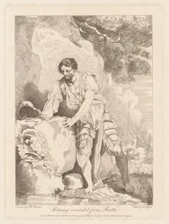 Ritirata dei feriti dalla battaglia