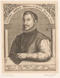 Ritratto di Janus Dousa