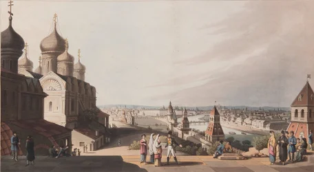 Mosca, 1816