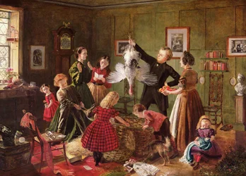 Il cesto di Natale