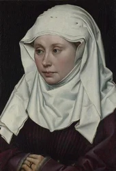 Una donna