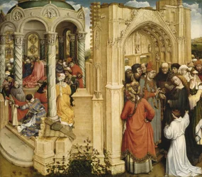 Il matrimonio della Vergine