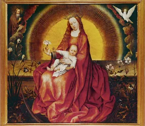 Vergine con Bambino (dipinto)