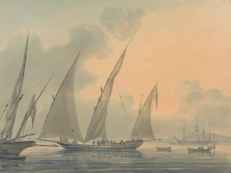 Navigazione nel Mediterraneo