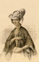 Elizabeth Brownrigg, giustiziata per crudeltà e omicidio, 1822