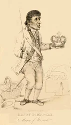 Henry Dimsdale, sindaco di Garratt