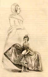 Madame Teresia, la Fata Corsa, 1822