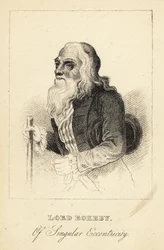 Matthew Robinson Morris, 2° Barone Rokeby