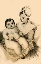 Thomas Hills Everett, di undici mesi