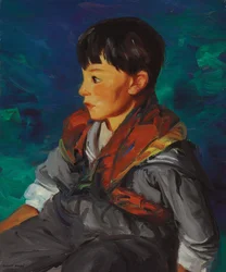 Nelson Cooper, ragazzo zingaro