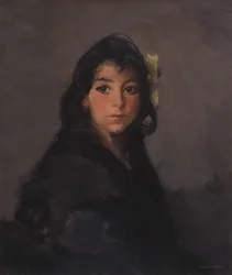 La ragazza zingara (Barbina), 1912