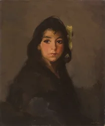 La ragazza zingara, 1912