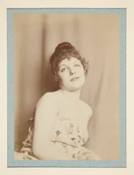 Senza titolo (ragazza giovane)