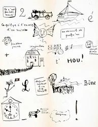 Rebus: Hou!, c. 1920-1945