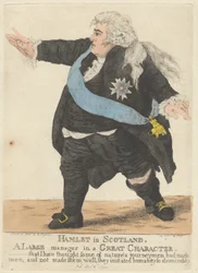 Amleto in Scozia