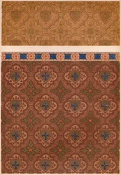 Carta da parati, 1893