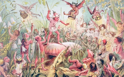 Il canto delle fate