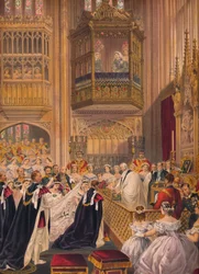 Il matrimonio, 1863